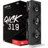 Grafická karta XFX Speedster RX 7700 XT QICK319 Black Gaming 12GB GDDR6 RX-77TQICKB9