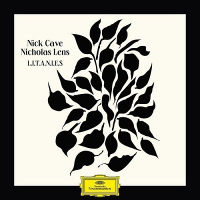 Nicholas Lens & Nick Cave - L.I.T.A.N.I.E.S. LP