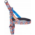 Lauren design Norský postroj pro psy NEOPREN – Zboží Dáma