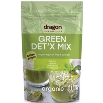 Green detox mix Bio 200 g