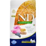 N&D Ancestral Grain Dog Adult Mini Lamb & Blueberry 0,8 kg – Hledejceny.cz