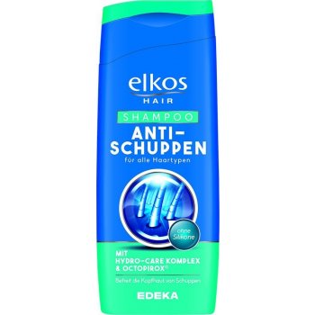 Elkos Antischuppen šampon proti lupům 300 ml