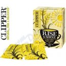 Clipper čaj Rise & Shine Cesmína citr.tr.Lem. 20 n.s.