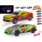 Mikro trading Auta závodní 12,5 cm na zpětný chod se světlem a zvukem – Sleviste.cz