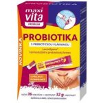 Vitar Maxi Vita Probiotika + vitamin C 16 sáčků – Hledejceny.cz