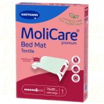 MoliCare Bed Mat 7 kapek Textilní se záložkami 75x85 – Sleviste.cz