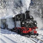 Ubrousek 33x33cm Půlnoční expres – HobbyKompas.cz