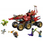 LEGO® NINJAGO 71869 Pozemní Odměna osudu – Hledejceny.cz
