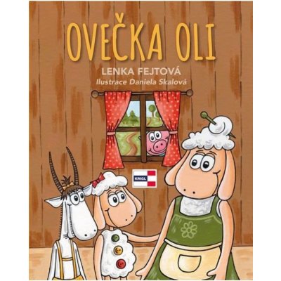 Ove čka Oli - Lenka Fejtová – Hledejceny.cz