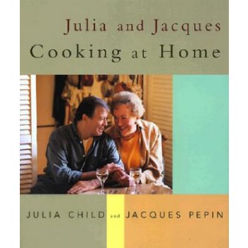 Julia and Jacques Cooking at Home Child JuliaPevná vazba