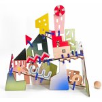 TOTEMO Kuličková dráha Barevná – Zboží Mobilmania
