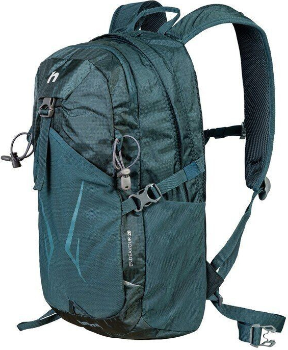 Hannah Endeavour deep teal 20 l