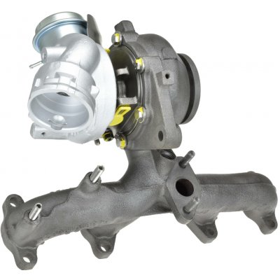 KKK Turbo Volkswagen Caddy 1.9TDi 77kW BLS 54399700029 54399700068 54399700067 54399700072 | Zboží Auto