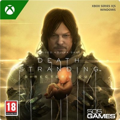Death Stranding (Director's Cut) (XSX) – Zbozi.Blesk.cz