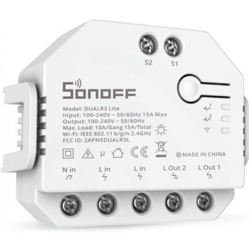 Sonoff Dual R3 Lite