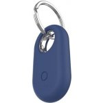 Fixed Silky pro Samsung SmartTag2 modré FIXSILD-1334-BL – Zboží Živě