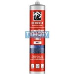 Den Braven 201026RL Klempířský tmel, 310 ml, bílý – Sleviste.cz