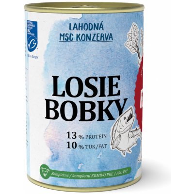 Pet Farm Family Losie bobky 400 g – Zbozi.Blesk.cz