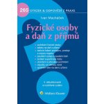 Fyzické osoby a daň z příjmů - Ivan Macháček – Hledejceny.cz