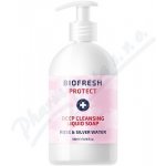 BioFresh antibakteriální dezinfekční tekuté mýdlo 500 ml – Hledejceny.cz