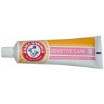 Arm & Hammer pro citlivé zuby s bělicím účinkem jedlé sody 125 g – Hledejceny.cz