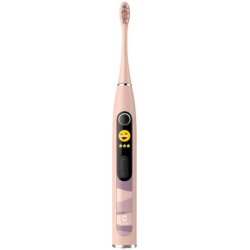 Oclean X10 Smart Sonic Pink