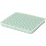 EH Excellent Houseware Forma na drcený led, 18 x 12 x 2 cm, zelená – Zboží Dáma