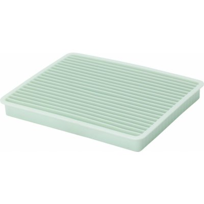 EH Excellent Houseware Forma na drcený led, 18 x 12 x 2 cm, zelená – Zboží Dáma