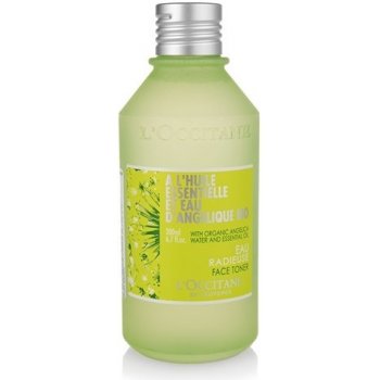 L´Occitane Angélique čistící tonikum pro všechny typy pleti (Face Toner) 200 ml