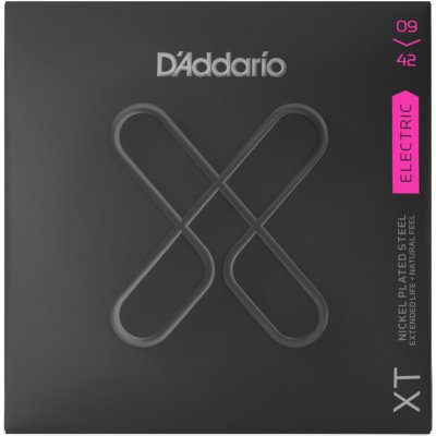 D'Addario XTE0942 – Zboží Mobilmania