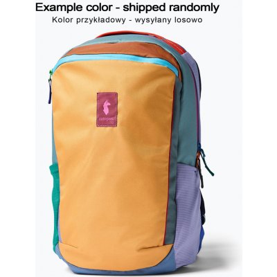 Cotopaxi Allpa Daypack del dia 18L – Zbozi.Blesk.cz
