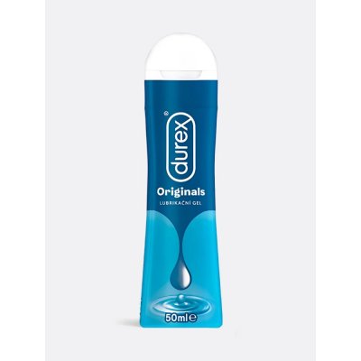 Durex Originals 50 ml – Zbozi.Blesk.cz