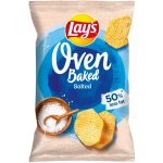 Chipsy Lays Oven Baked sůl 110 g – Zboží Dáma