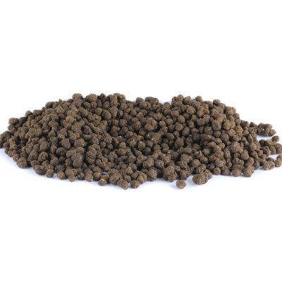 Krmiva Hulín Potápivé krmivo KOI Black Fish spirulina 15kg 10mm – Hledejceny.cz