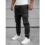 Bolf pánské jogger kapsáče MP0181NA Černé – Hledejceny.cz