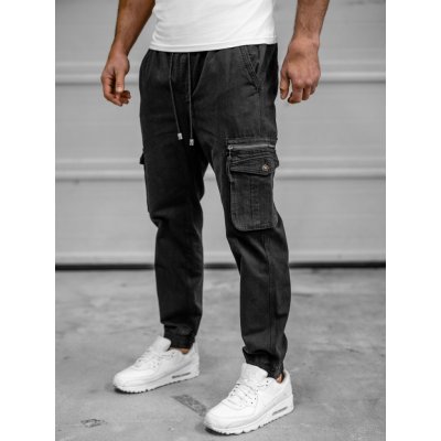 Bolf pánské jogger kapsáče MP0181NA Černé – Hledejceny.cz