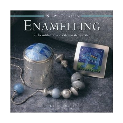 New Crafts: Enamelling – Zboží Mobilmania