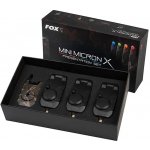 Fox sada hlásičů Mini Micron X CAMO 3+1 – Zboží Mobilmania