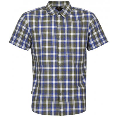 Pánská košile Head Bovino modrá, tmavě šedá, bílá – Hledejceny.cz