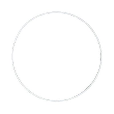 EFCO Kruh kovový hladký průměr 20cm – Zboží Dáma