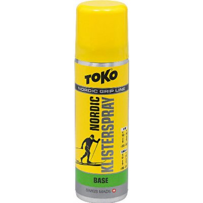 Toko Nordic Klister Spray Base 70 ml – Hledejceny.cz