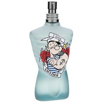 J.P. Gaultier Le Male Popeye Eau Fraiche toaletní voda pánská 125 ml tester