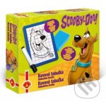 Kovová tabulka Scooby-Doo! – Zboží Mobilmania