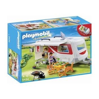 Playmobil 5434 RODINNÝ KARAVAN