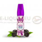 Dinner Lady Shake & Vape Blackberry Crumble 20 ml – Zboží Mobilmania