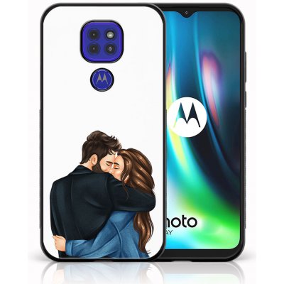 Pouzdro PROTEMIO MY ART Motorola Moto G9 Play / E7 Plus COUPLE 117 – Zbozi.Blesk.cz