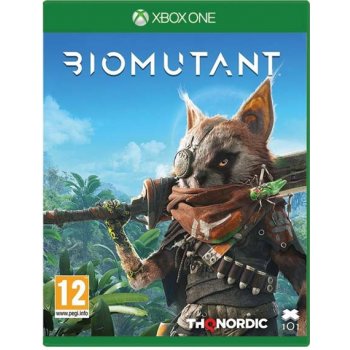 Biomutant