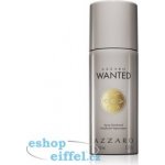 Azzaro Wanted deospray 150 ml – Zbozi.Blesk.cz