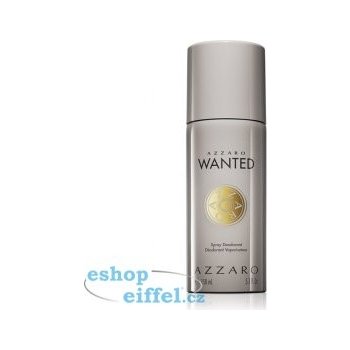 Azzaro Wanted deospray 150 ml