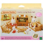 Sylvanian Families 5339 set obývací pokoj – Zboží Mobilmania